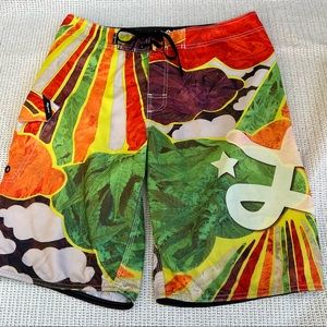 LRG board shorts, size 32